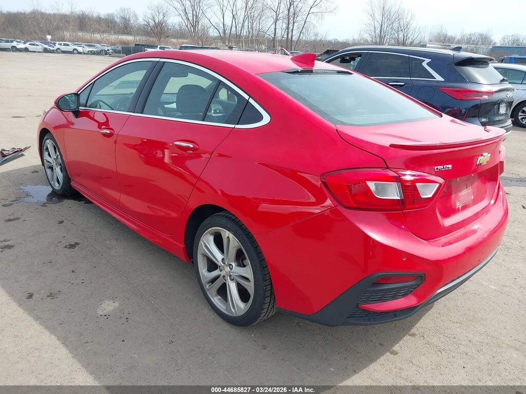 1G1BF5SM4J7186468 2018 CHEVROLET CRUZE photo no. 3
