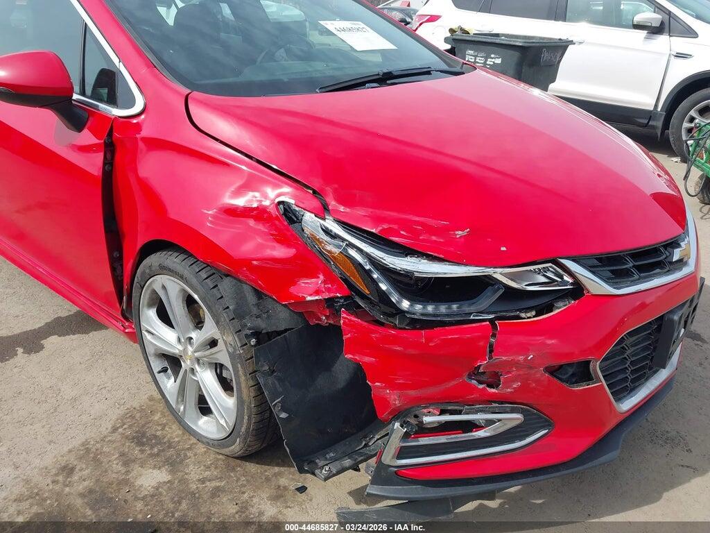1G1BF5SM4J7186468 2018 CHEVROLET CRUZE photo no. 6