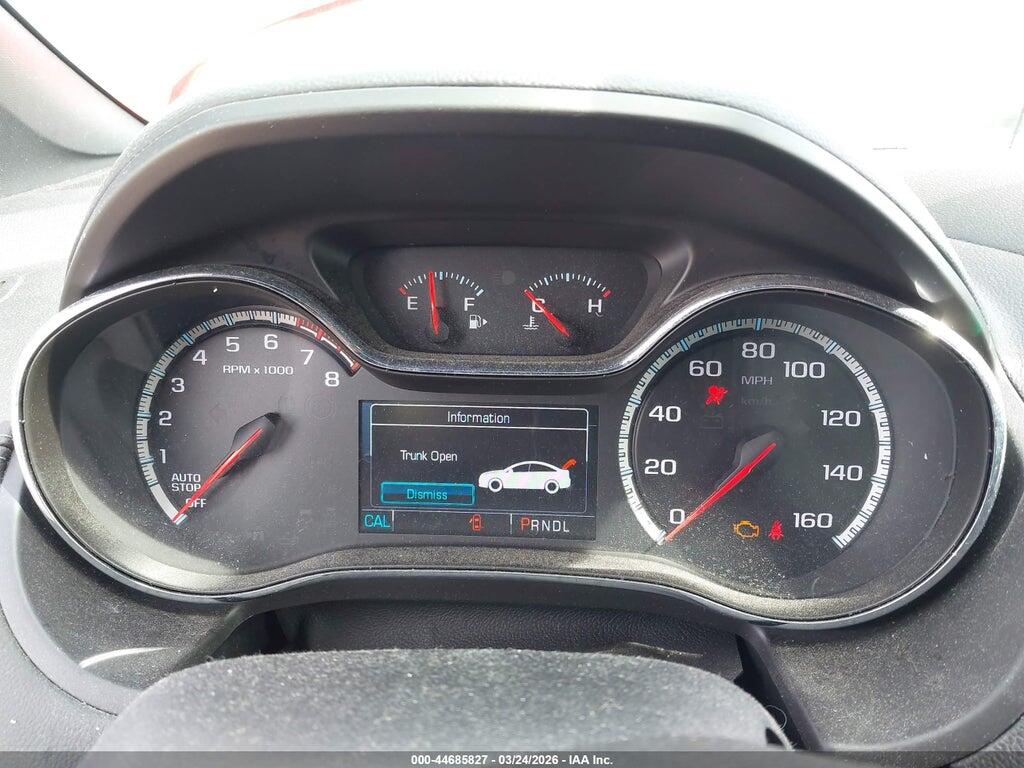 1G1BF5SM4J7186468 2018 CHEVROLET CRUZE photo no. 7