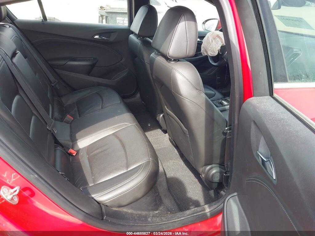 1G1BF5SM4J7186468 2018 CHEVROLET CRUZE photo no. 8