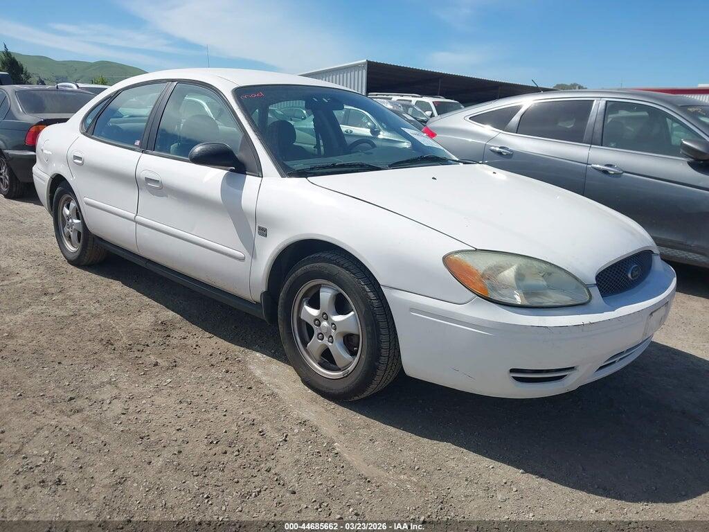 1FAFP55S04G182315 2004 FORD TAURUS photo no. 1