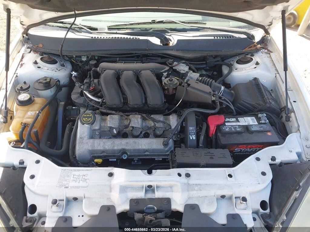 1FAFP55S04G182315 2004 FORD TAURUS photo no. 10