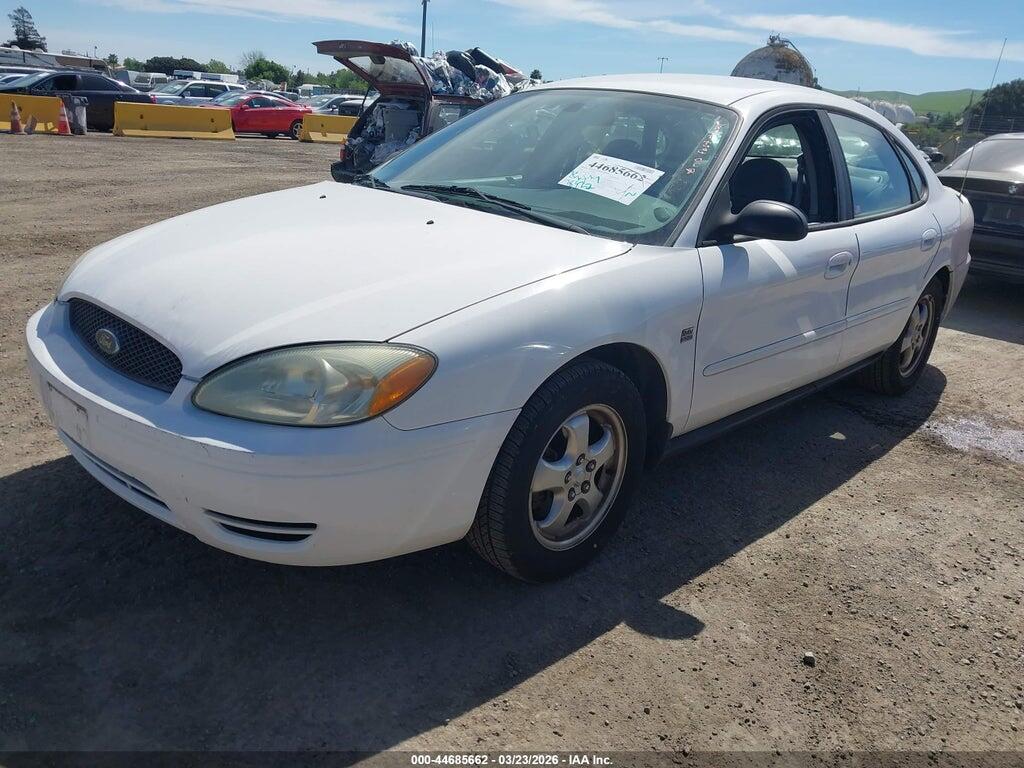 1FAFP55S04G182315 2004 FORD TAURUS photo no. 2