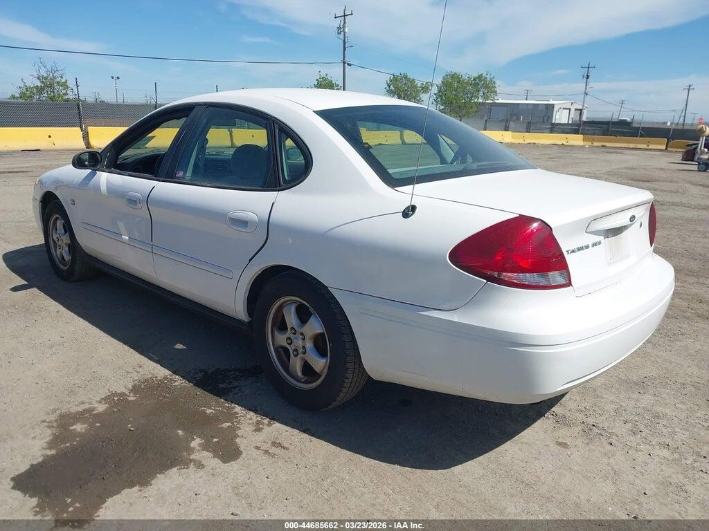1FAFP55S04G182315 2004 FORD TAURUS photo no. 3