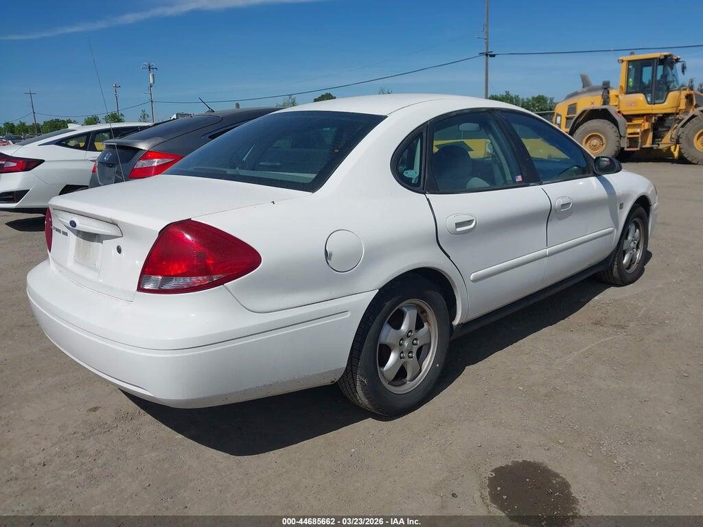 1FAFP55S04G182315 2004 FORD TAURUS photo no. 4