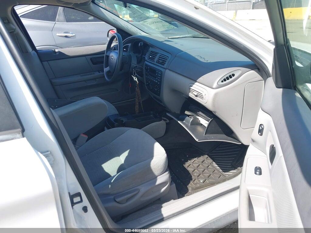 1FAFP55S04G182315 2004 FORD TAURUS photo no. 5