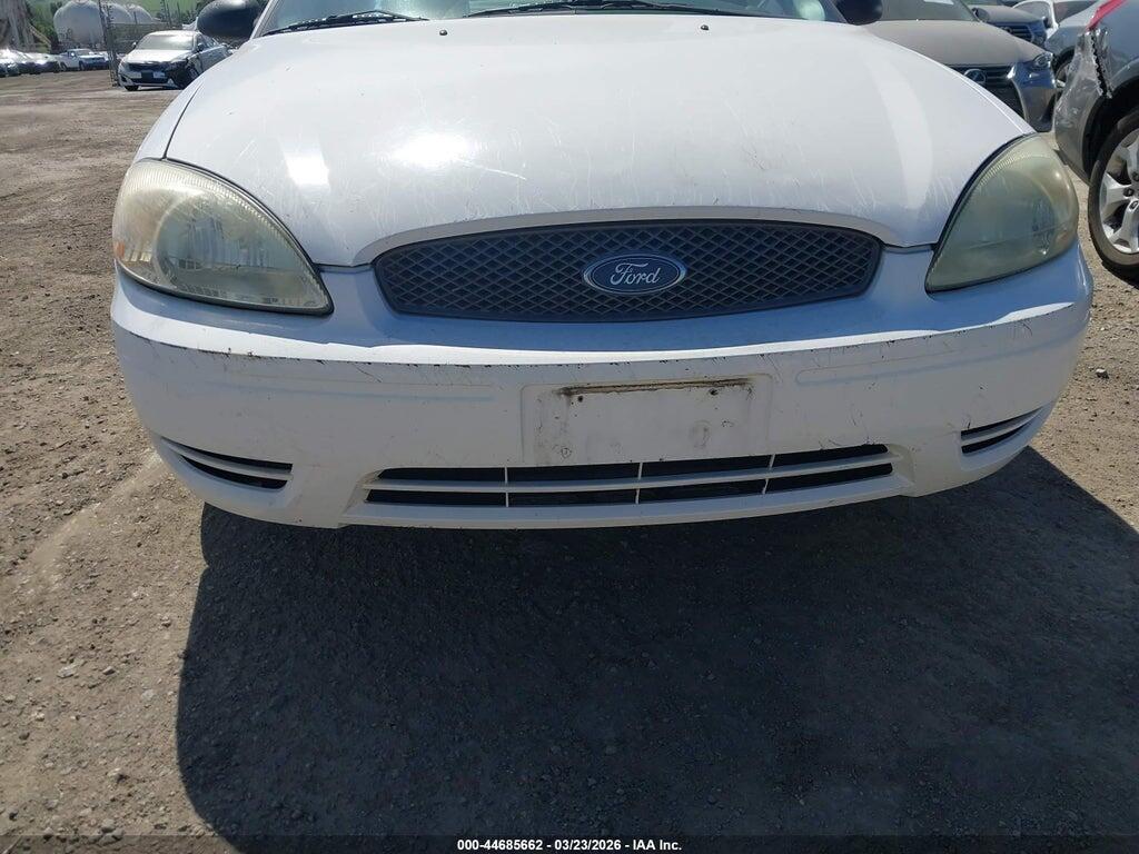 1FAFP55S04G182315 2004 FORD TAURUS photo no. 6