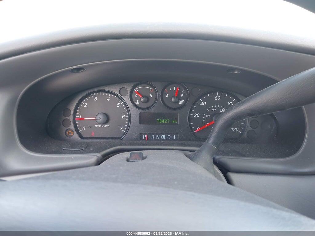 1FAFP55S04G182315 2004 FORD TAURUS photo no. 7