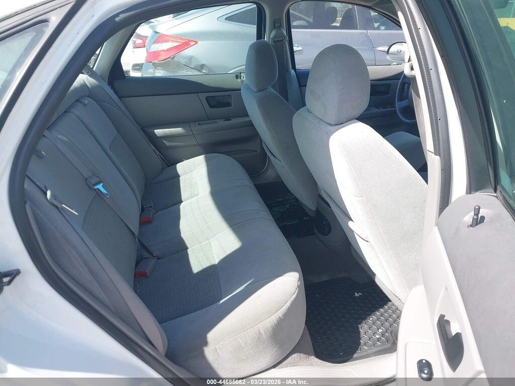 1FAFP55S04G182315 2004 FORD TAURUS photo no. 8