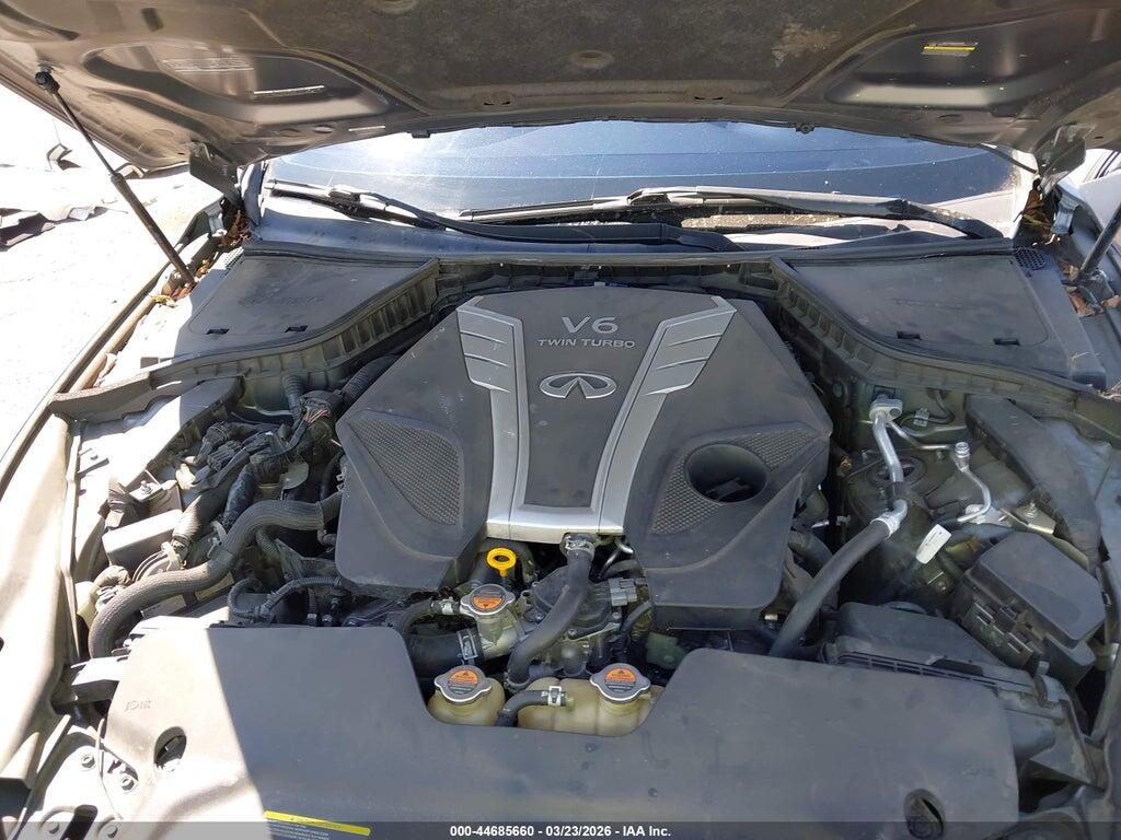 JN1EV7APXHM742781 2017 INFINITI Q50 photo no. 10