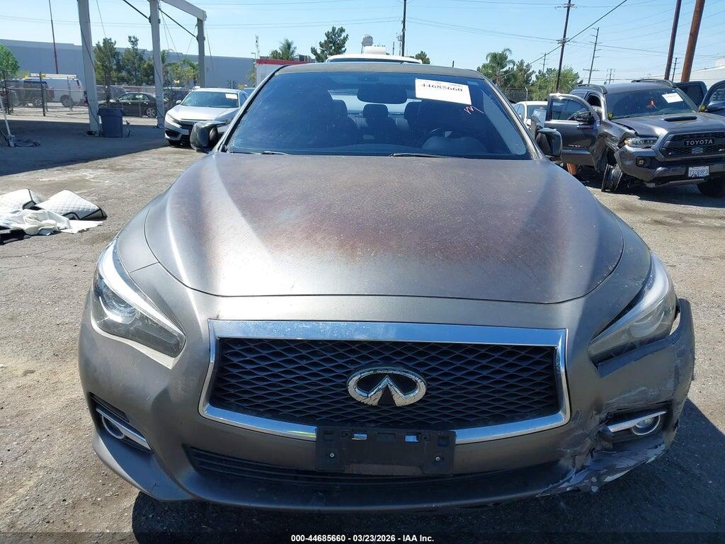 JN1EV7APXHM742781 2017 INFINITI Q50 photo no. 12