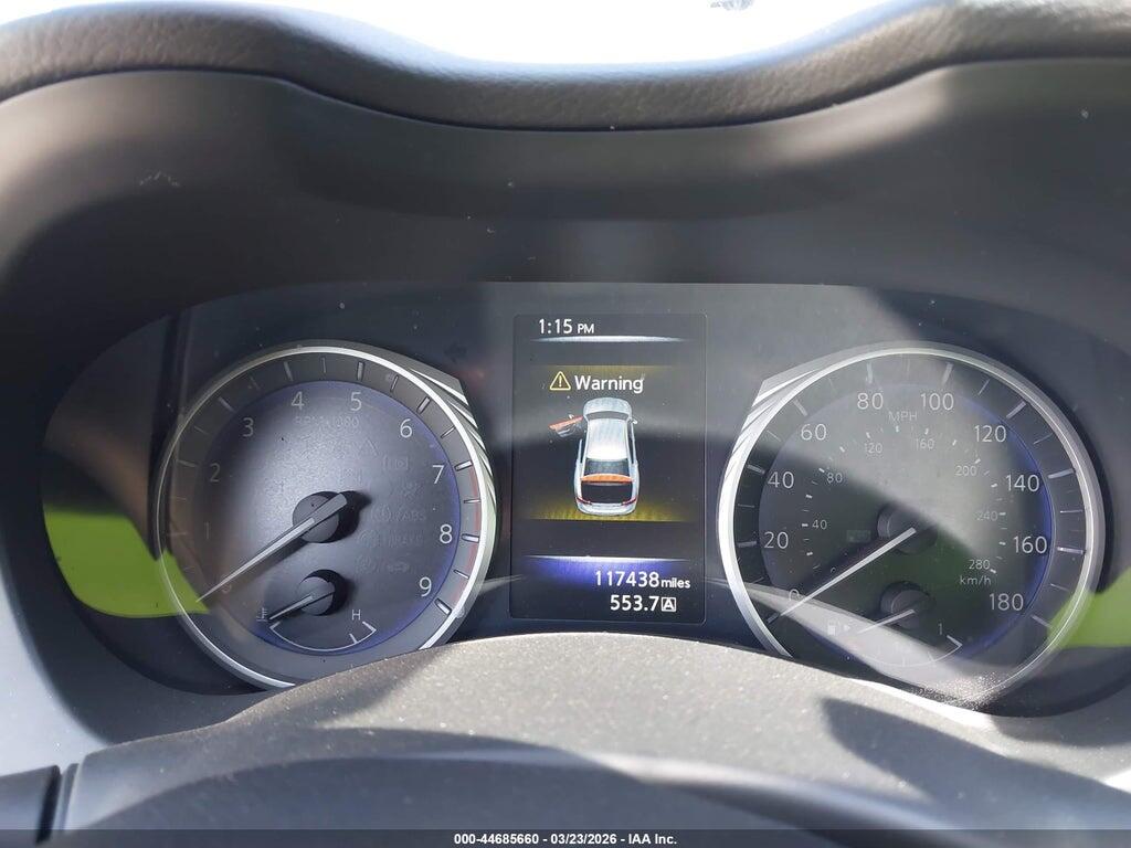 JN1EV7APXHM742781 2017 INFINITI Q50 photo no. 7