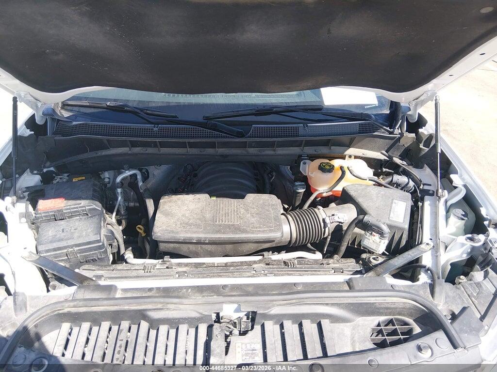 3GCUYDED1LG259593 2020 CHEVROLET SILVERADO 1500 photo no. 10
