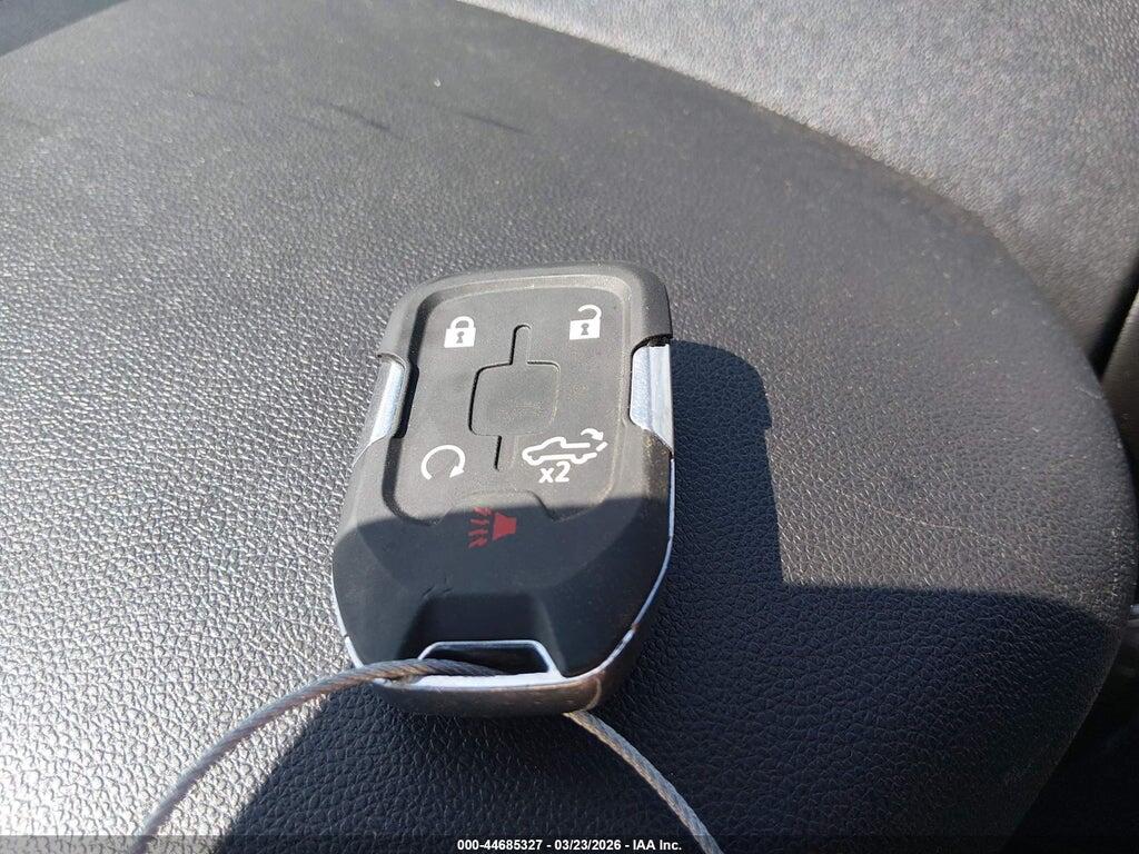 3GCUYDED1LG259593 2020 CHEVROLET SILVERADO 1500 photo no. 11