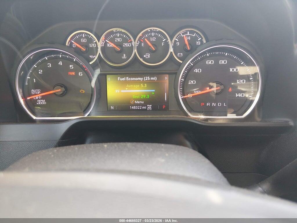 3GCUYDED1LG259593 2020 CHEVROLET SILVERADO 1500 photo no. 7