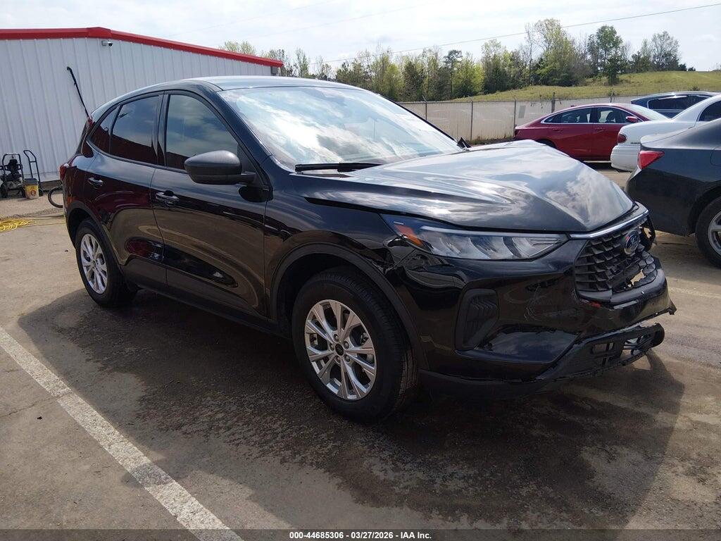 1FMCU0GN2SUB66613 2025 FORD ESCAPE photo no. 1