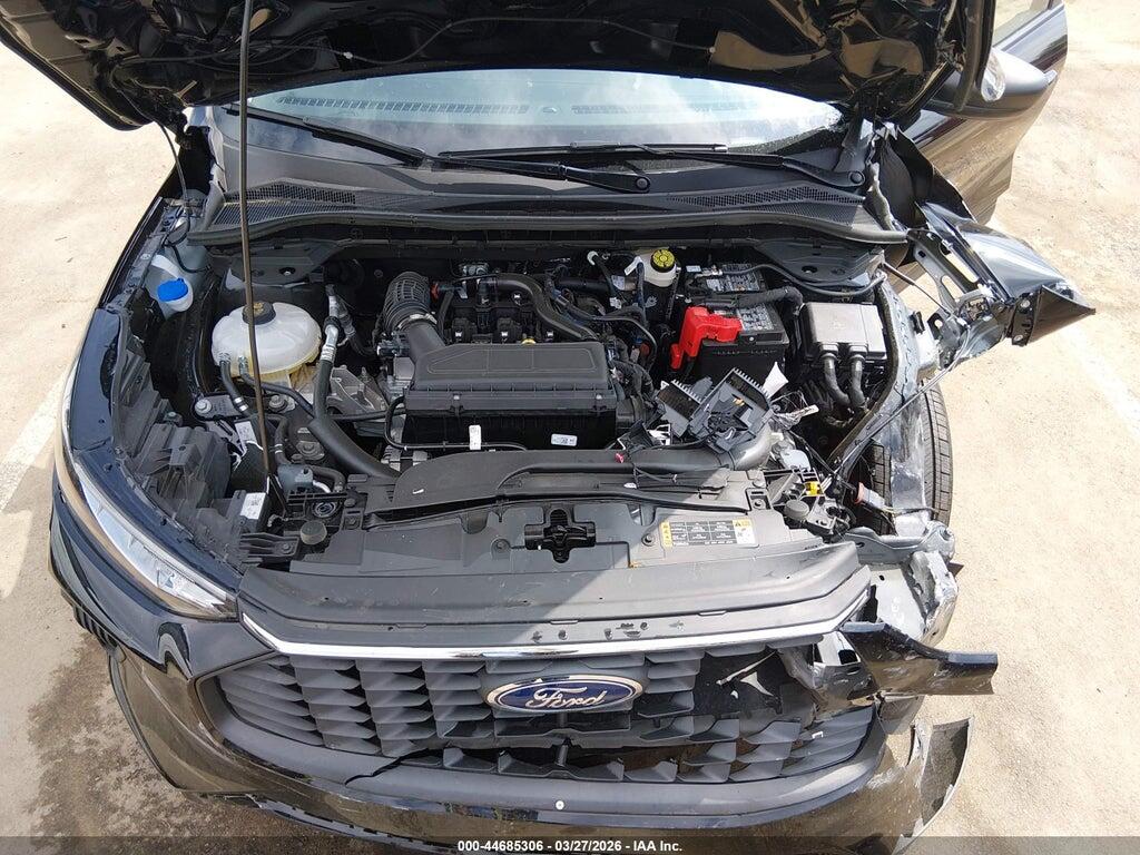 1FMCU0GN2SUB66613 2025 FORD ESCAPE photo no. 10