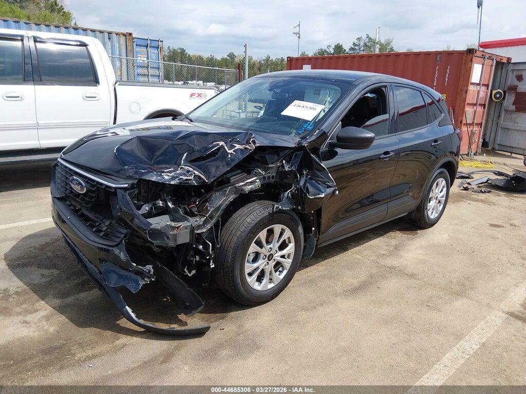 1FMCU0GN2SUB66613 2025 FORD ESCAPE photo no. 2