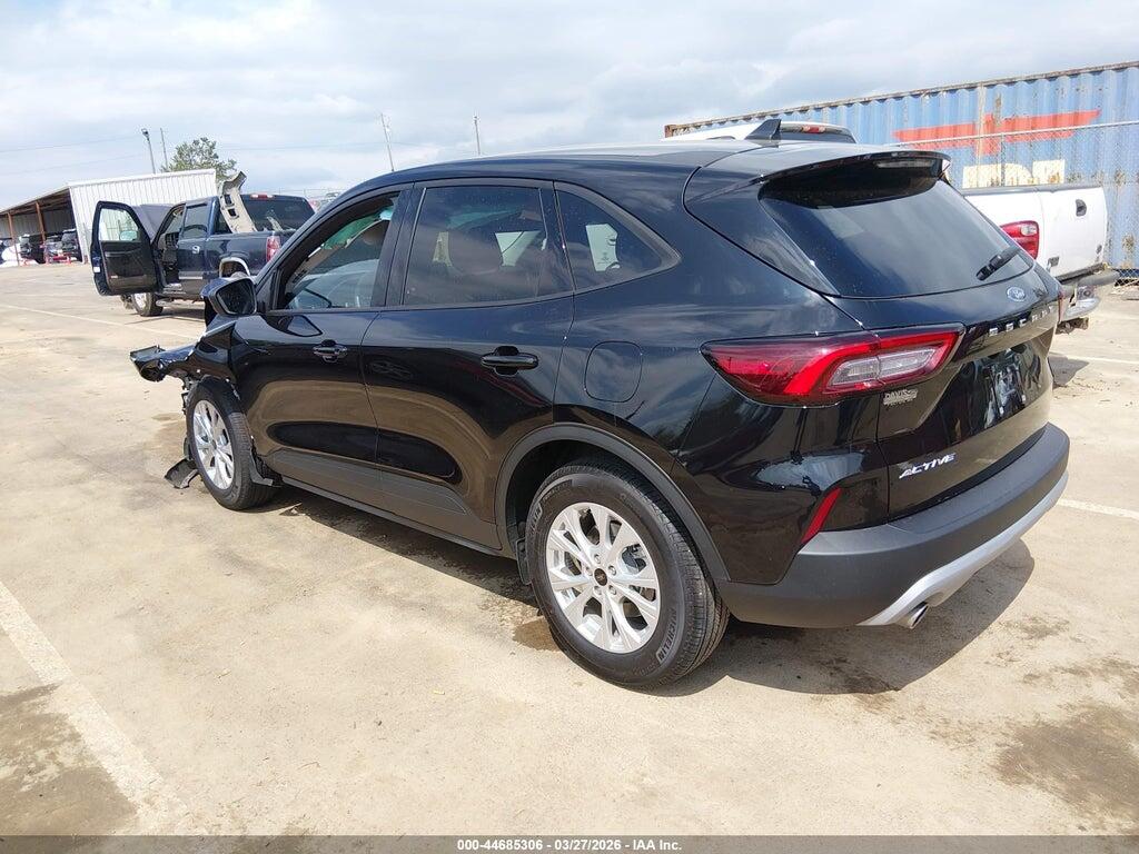 1FMCU0GN2SUB66613 2025 FORD ESCAPE photo no. 3
