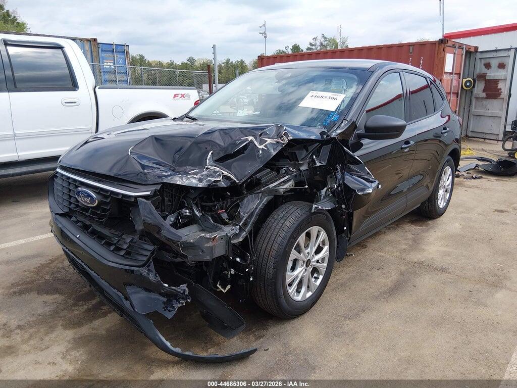 1FMCU0GN2SUB66613 2025 FORD ESCAPE photo no. 6
