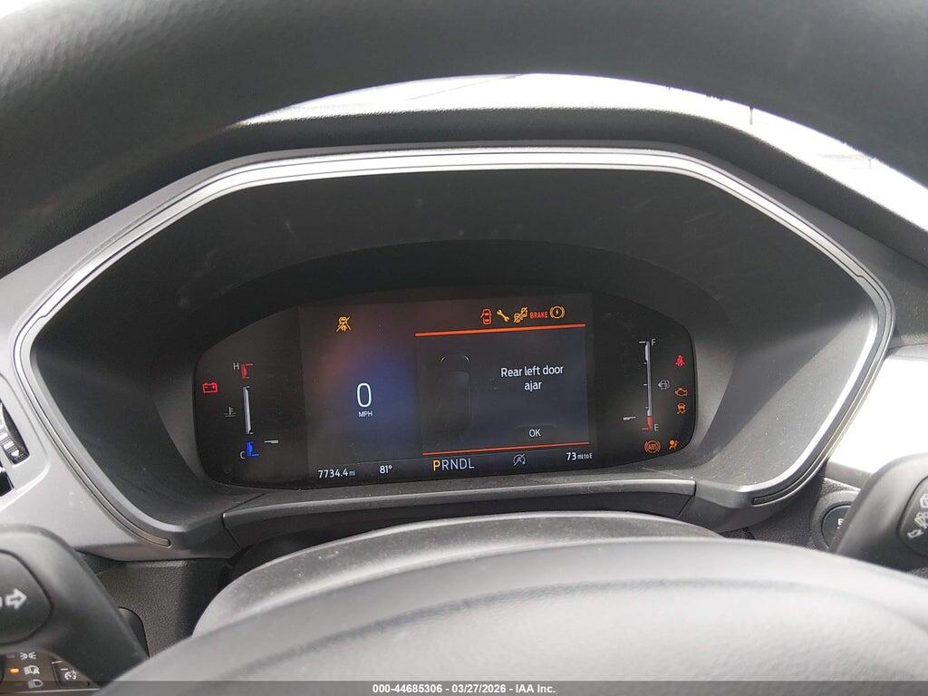 1FMCU0GN2SUB66613 2025 FORD ESCAPE photo no. 7