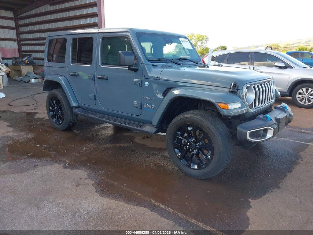 1C4RJXP65RW155032 2024 JEEP WRANGLER 4XE photo no. 1