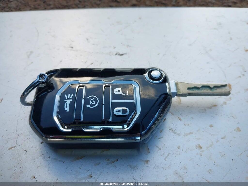 1C4RJXP65RW155032 2024 JEEP WRANGLER 4XE photo no. 11