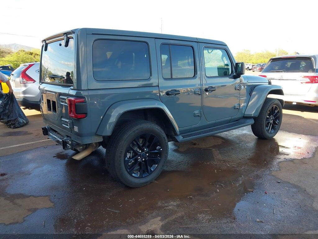 1C4RJXP65RW155032 2024 JEEP WRANGLER 4XE photo no. 4