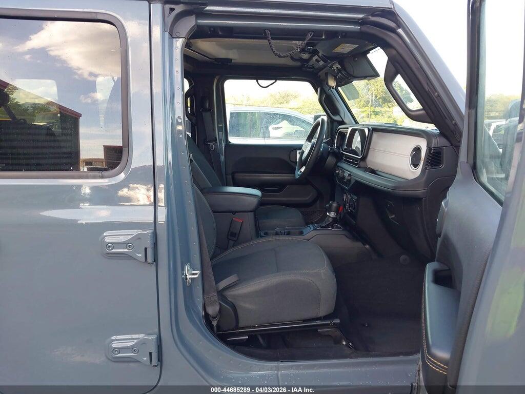 1C4RJXP65RW155032 2024 JEEP WRANGLER 4XE photo no. 5