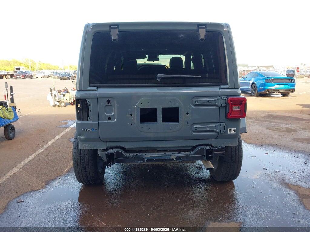 1C4RJXP65RW155032 2024 JEEP WRANGLER 4XE photo no. 6