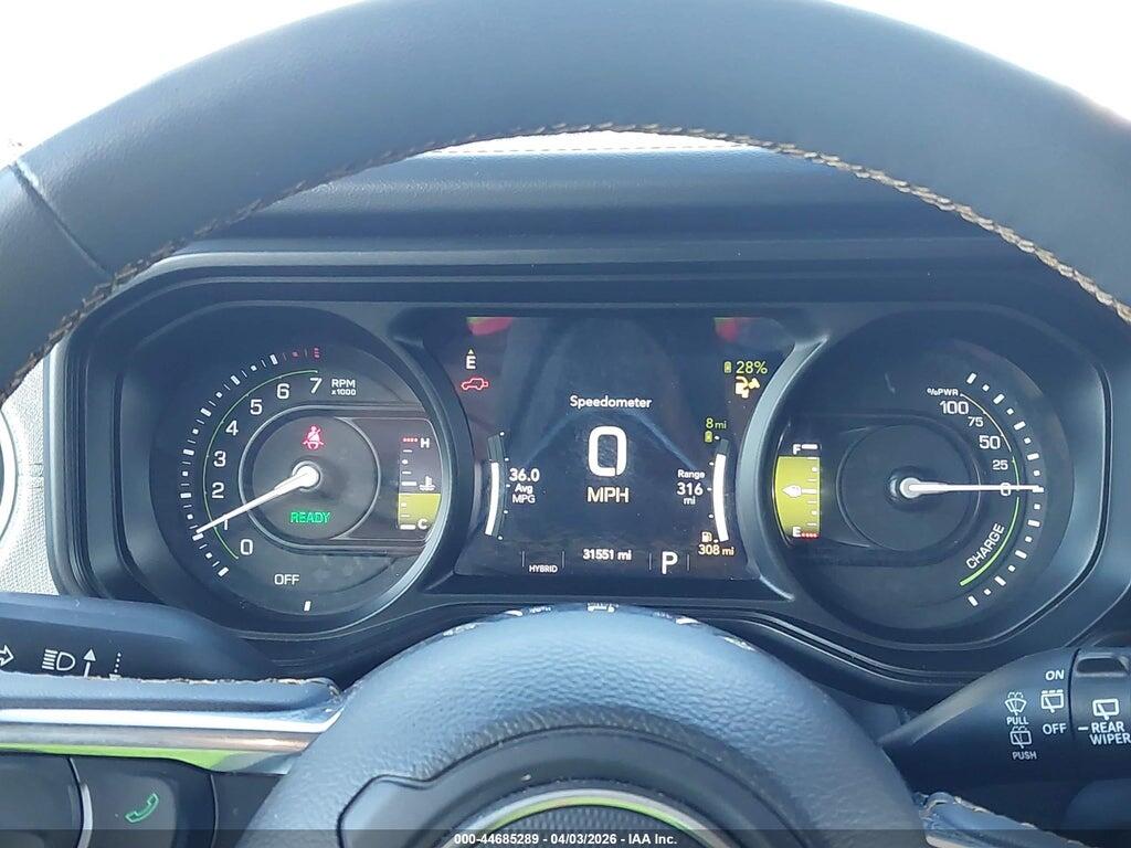 1C4RJXP65RW155032 2024 JEEP WRANGLER 4XE photo no. 7