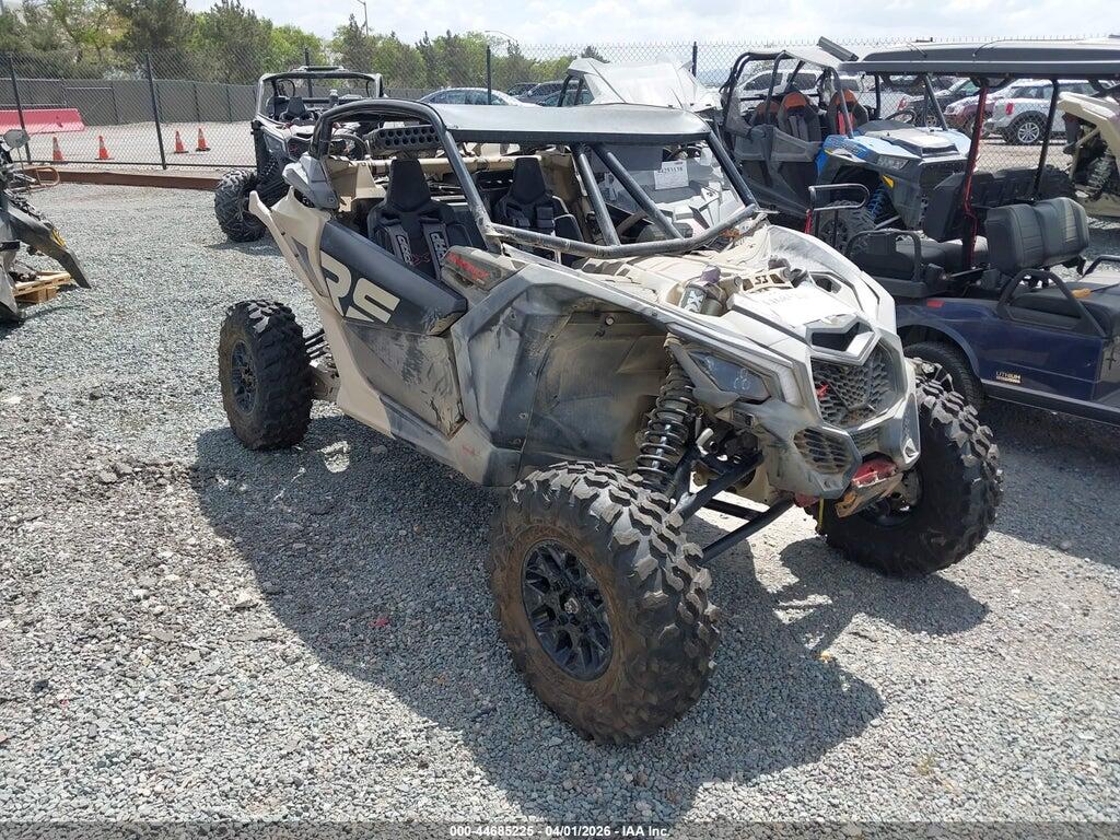 3JBVXAV22MK000097 2021 CAN-AM MAVERICK X3 photo no. 1