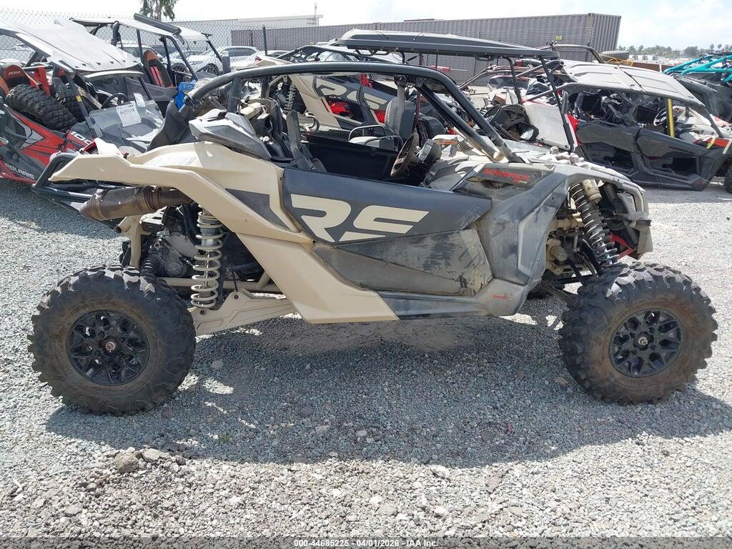 3JBVXAV22MK000097 2021 CAN-AM MAVERICK X3 photo no. 11