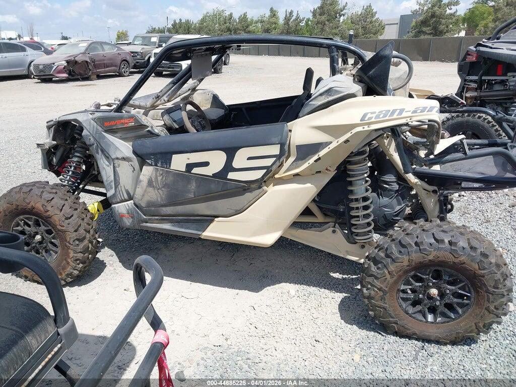 3JBVXAV22MK000097 2021 CAN-AM MAVERICK X3 photo no. 12