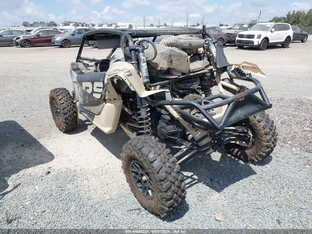 3JBVXAV22MK000097 2021 CAN-AM MAVERICK X3 photo no. 3
