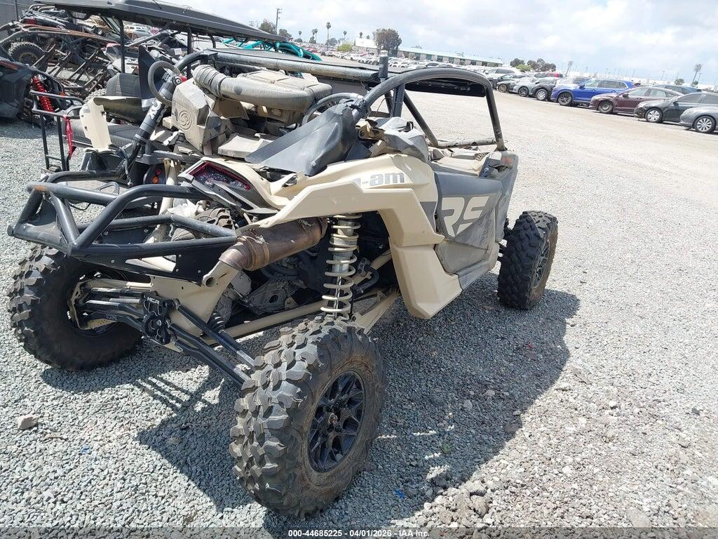 3JBVXAV22MK000097 2021 CAN-AM MAVERICK X3 photo no. 4