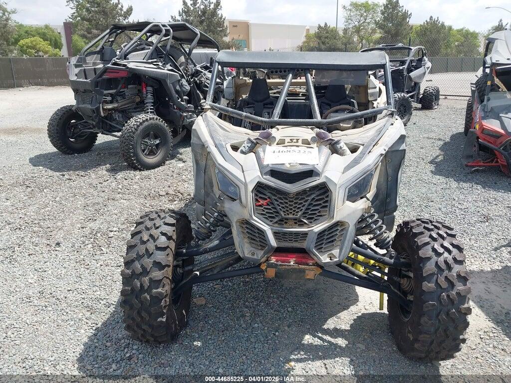 3JBVXAV22MK000097 2021 CAN-AM MAVERICK X3 photo no. 5