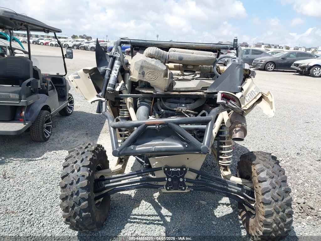 3JBVXAV22MK000097 2021 CAN-AM MAVERICK X3 photo no. 6