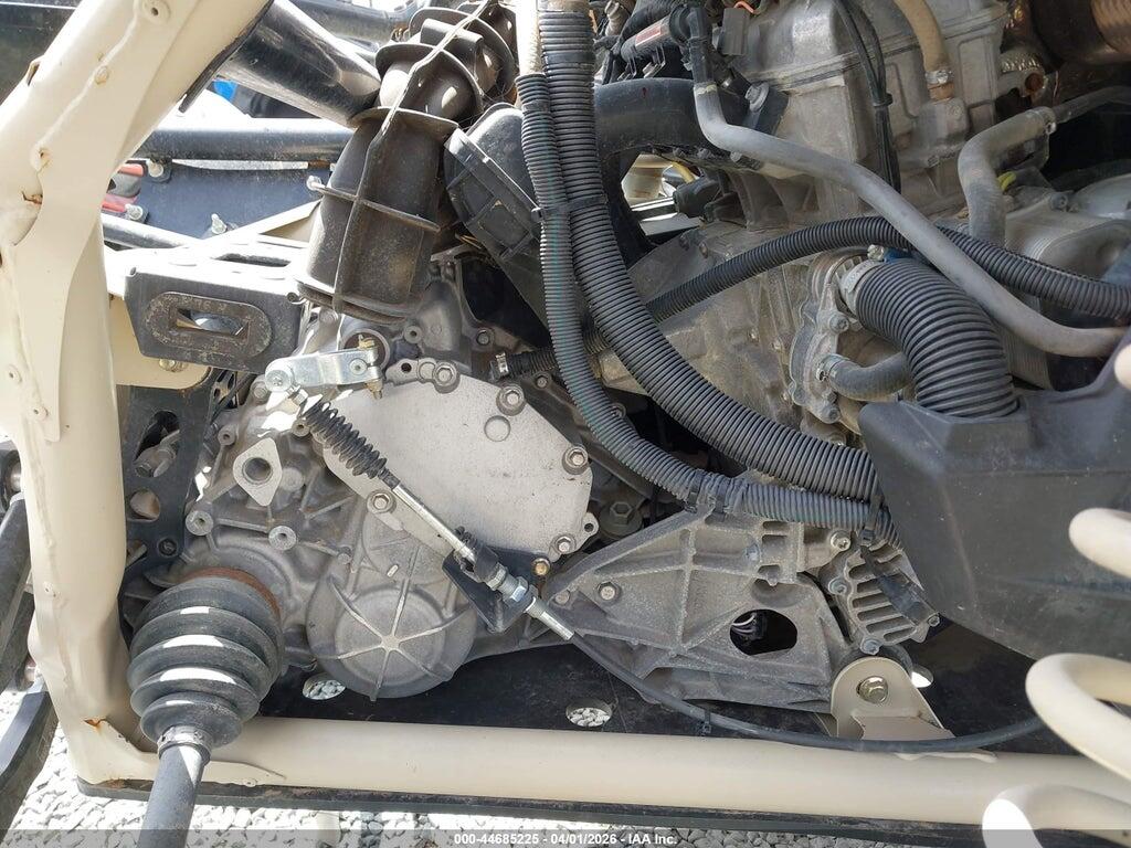 3JBVXAV22MK000097 2021 CAN-AM MAVERICK X3 photo no. 8