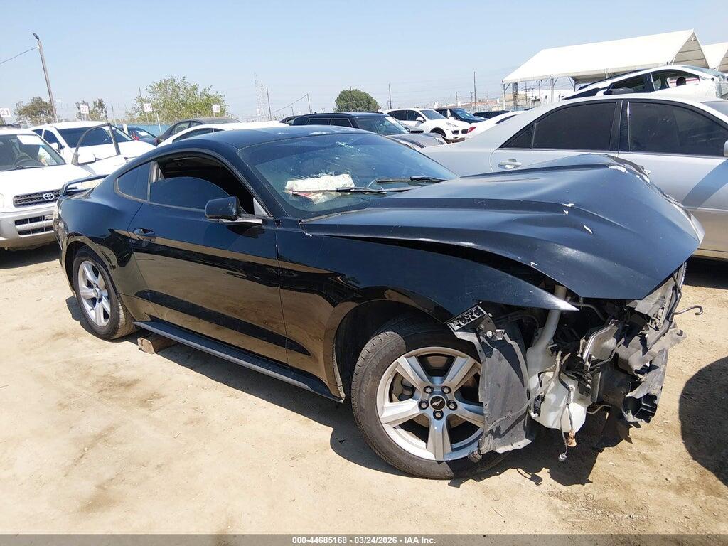 1FA6P8AM5F5403821 2015 FORD MUSTANG photo no. 1