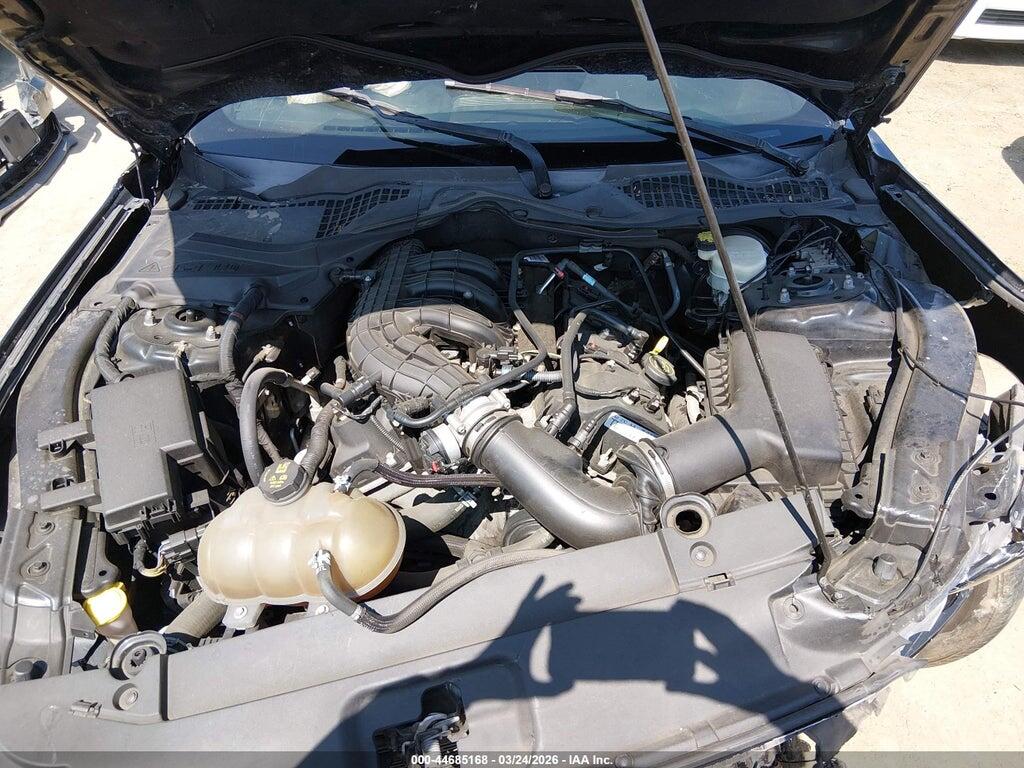 1FA6P8AM5F5403821 2015 FORD MUSTANG photo no. 10