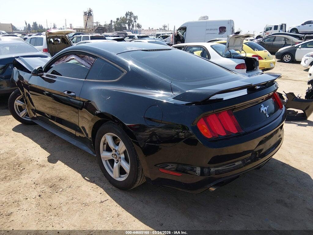 1FA6P8AM5F5403821 2015 FORD MUSTANG photo no. 3