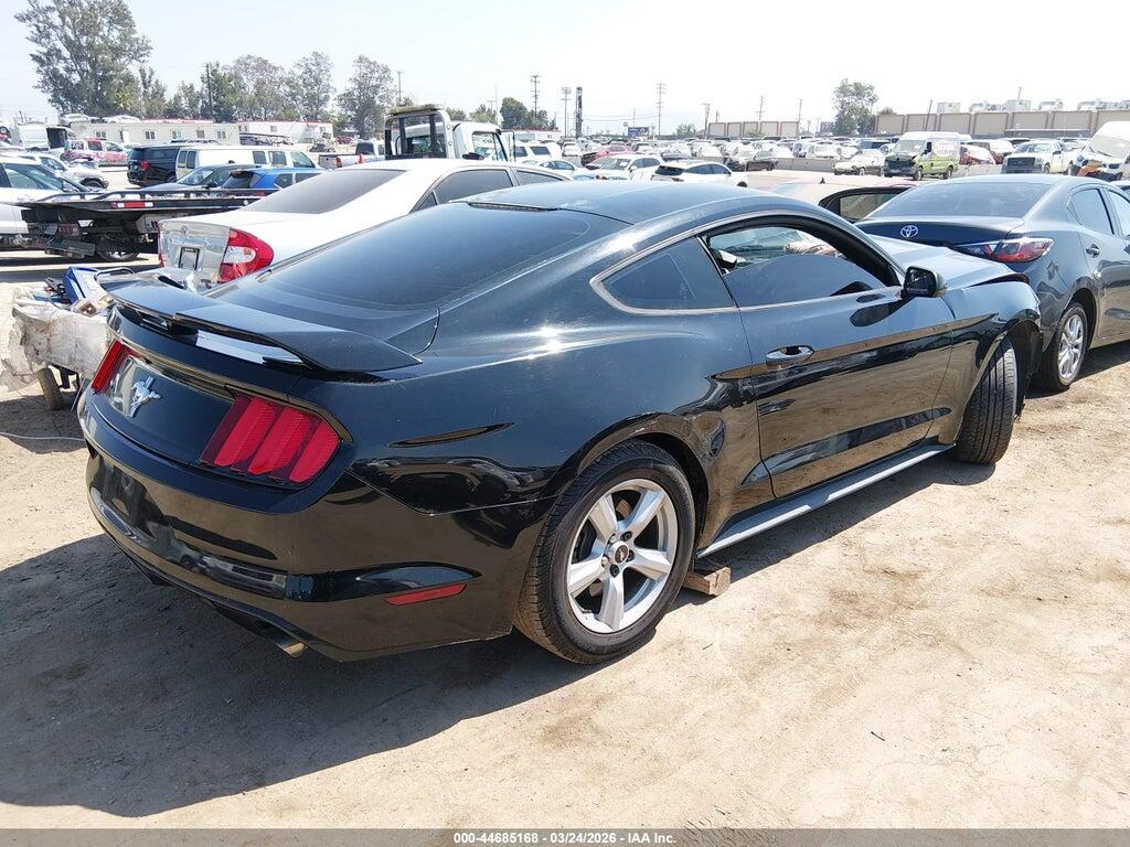 1FA6P8AM5F5403821 2015 FORD MUSTANG photo no. 4