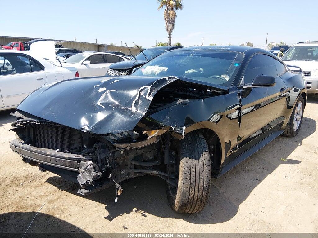 1FA6P8AM5F5403821 2015 FORD MUSTANG photo no. 6