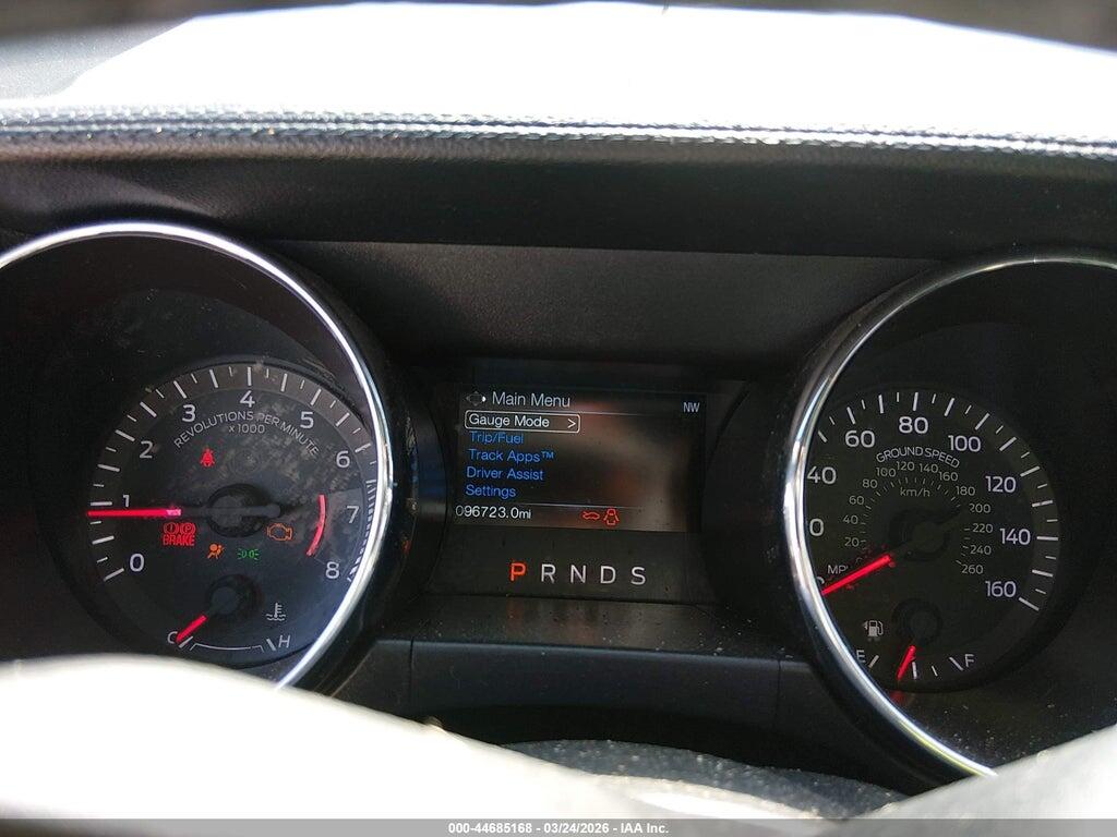 1FA6P8AM5F5403821 2015 FORD MUSTANG photo no. 7