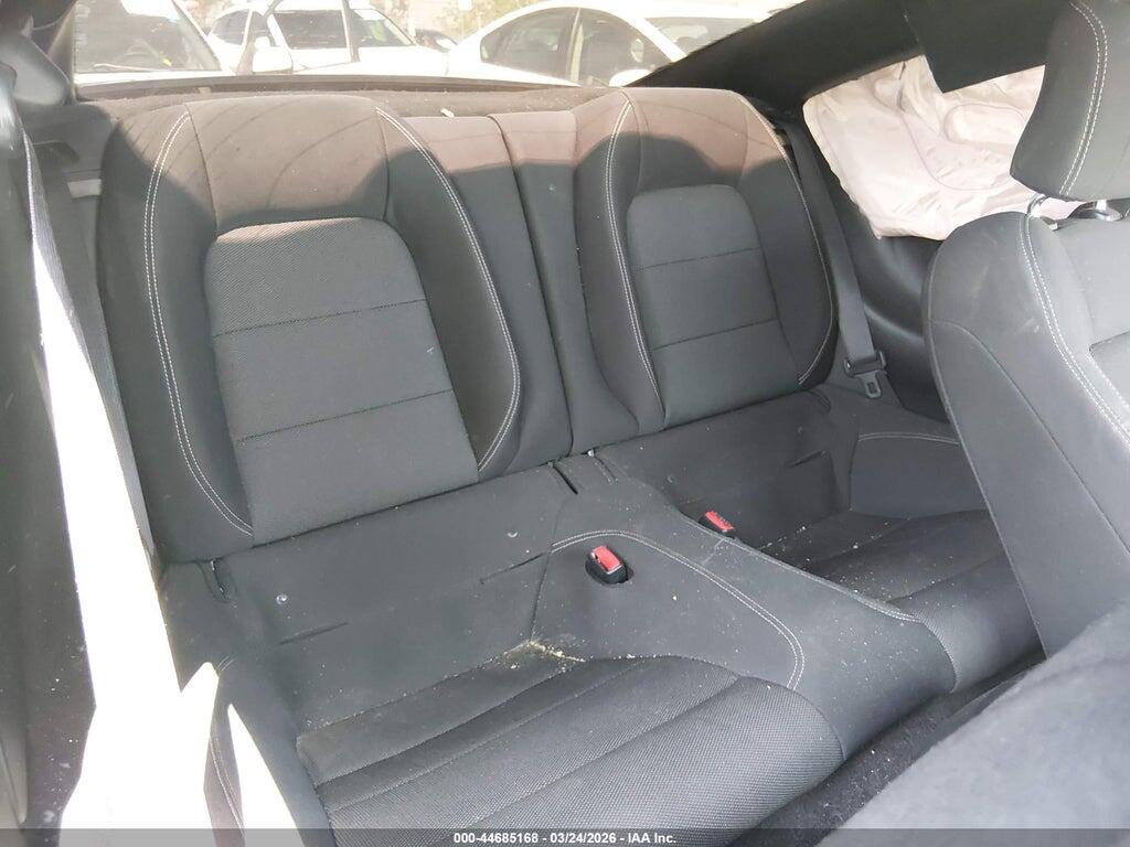 1FA6P8AM5F5403821 2015 FORD MUSTANG photo no. 8
