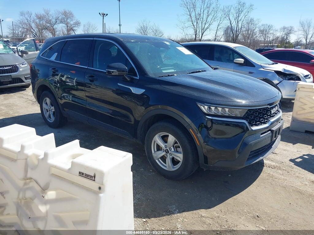 5XYRGDLC4PG200500 2023 KIA SORENTO photo no. 1