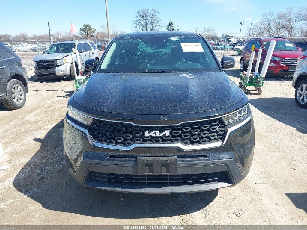 5XYRGDLC4PG200500 2023 KIA SORENTO photo no. 12