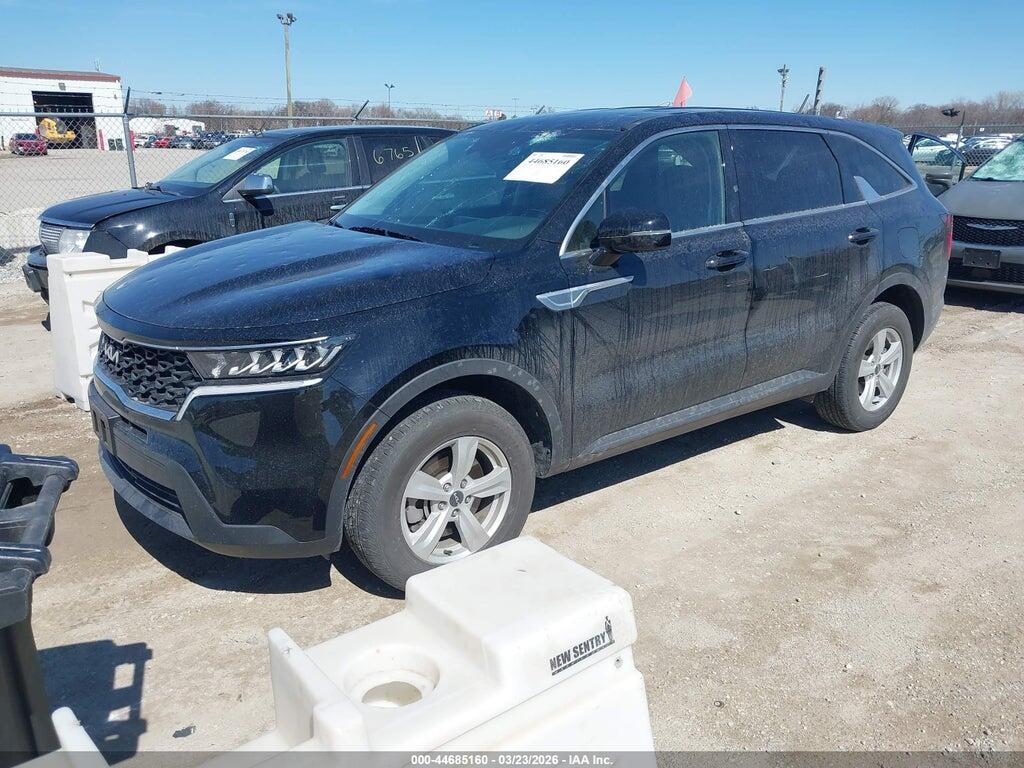5XYRGDLC4PG200500 2023 KIA SORENTO photo no. 2