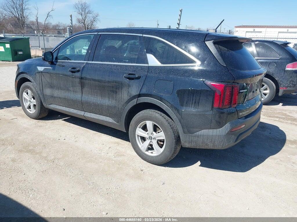 5XYRGDLC4PG200500 2023 KIA SORENTO photo no. 3